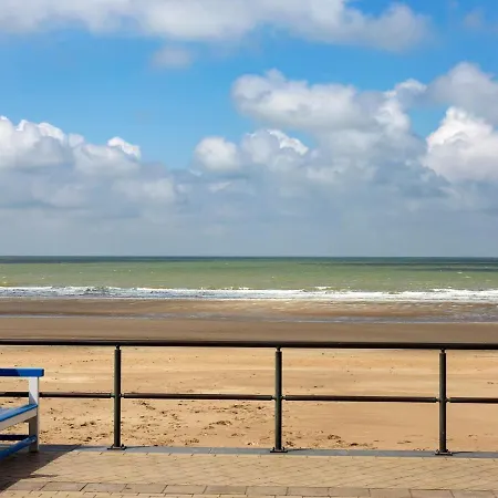 Bella Vista 1 Bedroom On Floor 4 * Middelkerke