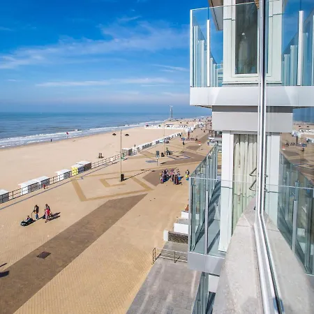 Bella Vista 1 Bedroom On Floor 4 Apartman Middelkerke